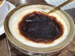 土耳其牛奶布丁-Mevlana梅夫娜土耳其餐厅·清真
