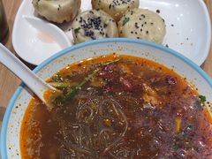 -小杨生煎(香港名都店)