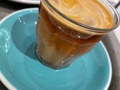 -COTTON CAFE(德信·中外公寓店)