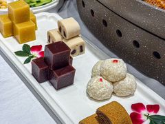 -万荣烤鸭店·北京菜(农光里店)