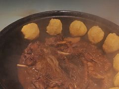 -鱼窝棚柴火铁锅炖(富山屯店)