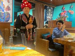 -云尊府云南菜·蒸汽石锅鱼(五棵松华熙店)
