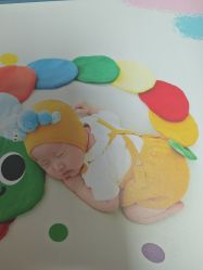 -玛瑞莎孕婴童摄影到家拍