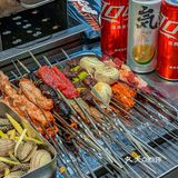 太爽了️ - 他家主打各种鲜肉烤串，狂点不踩雷