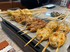 -黄鱼炙夜(华家池店)