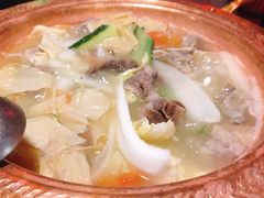 腊排骨-民食香·腊排骨野生菌美食(木府店)