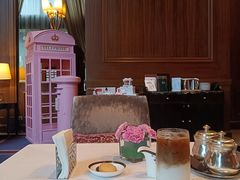-东海朗廷酒店·廷廊 Palm Court