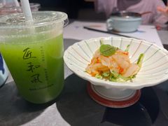 -匠和风精致料理(祥禾天地店)