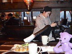 -maan coffee漫咖啡(通州店)