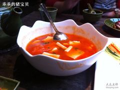 番茄豆腐-真爱中国餐馆·年华店(朱雀大街店)