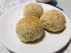 鲜肉麻饼-马凯餐厅(地安门店)