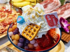-南浦洞烤肉·新世界版(奥体店)