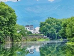 -西溪南古村落景区