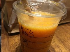 芒果豆奶星冰乐-星巴克臻选(深圳罗湖万象城店)