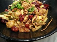 -集草轩·重庆麻辣烤鱼(西湖道店)
