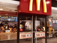 门面-麦当劳(无锡滨湖万达店)