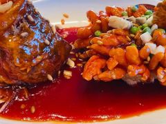 -羲和雅苑•北京烤鸭(平安国际金融中心店)