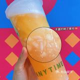 益禾堂的桃桃小杏运🍑真的吼吼喝呀‼️