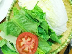 蔬菜-名善山珍·野生菌汤锅(文殊院店)