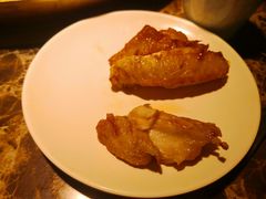 秘制烤鸡翅-猪啊牛呀羊啊铜盘烤肉(正大广场店)