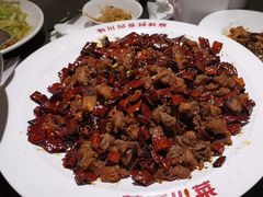 -茅庐川菜(威高广场店)