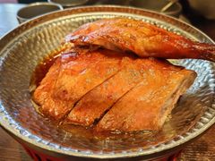 -古都历食南京菜·烤鸭·鸭血粉丝·汤包(南京博物院店)