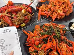 -老鄞江清水龙虾•赵赵家(江北店)