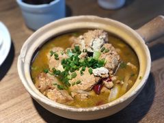 红烧老卤豆腐-杭百味·大众精选杭帮菜(西湖音乐喷泉店)