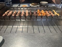 -很久以前羊肉串(南京路第一百货店)