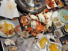 -乔哥铭洋海鲜自助(皇城恒隆广场店)