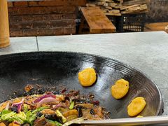 -咊记茅草棚柴火鸡(乌当店)