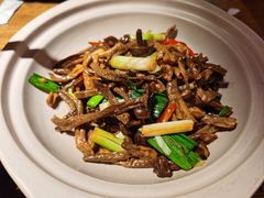 炒鹿茸菌-鸽子窝(青塔店)