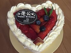 -花花卷卷·鲜食蛋糕(静安久光百货店)
