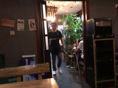 门面-万记麻辣烫国展总店