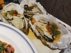 生蚝-旺角小渔村·海肠捞饭开创者(二马路店)