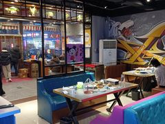 -醉炫音速烧烤·干煸菜(沙河总店)