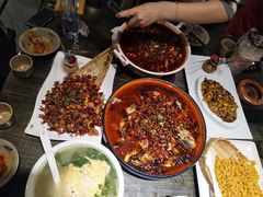 -庆合府重庆大排档(紫都城店)