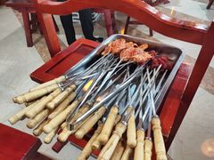 -炭虎子水浒烤肉(梦时代店)