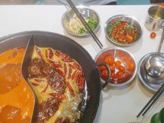 -憨铁匠老火锅(龙岗万科里店)