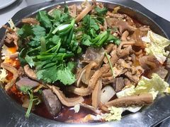 牛杂锅底-古乐牛香·鲜牛肉牛杂火锅(新区店)