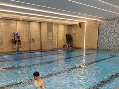 -斯博特游泳俱乐部(洲际酒店)