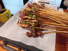 -86烧烤 | 江湖菜(石人总店)