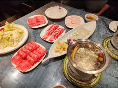 -百草滩羊清水涮羊肉·清真·宁夏盐池滩羊(莲花桥店)