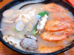 -台州老六海鲜面馆(上南总店)