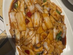 炒年糕-荣小馆(临海世纪花城店)