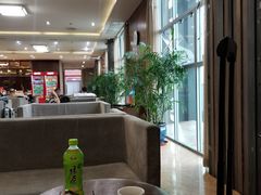 -桃仙机场头等舱休息室