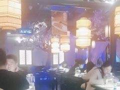 -绿茶餐厅(西湖银泰百货店)