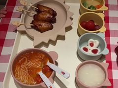 -西贝(紫荆广场店)