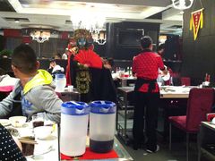 大堂-海底捞火锅(泉城路店)