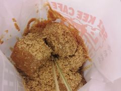 花生奶油方块-世记咖啡(氹仔外卖店)